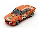 SPARK MODEL S18413 BMW 3.0 CSL N.29 WINNER 24 H NURBURGRING 1973 N.LAUDA-H.P.JOISTEN 1:18 Modellino
