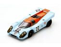 SPARK MODEL S18419 PORSCHE 917 K N.22 LM 1970 M.HAILWOOD-D.HOBBS 1:18 Modellino