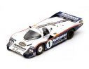 SPARK MODEL S18425 PORSCHE 956 N.1 2nd LM 1983 J.ICKX-D.BELL 1:18 Modellino