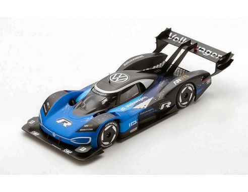 SPARK MODEL S18507 VW I.D. R NURBURGRING ELECTRIC LAP RECORD 2019 ROMAIN DUMAS 1:18 Modellino