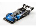 SPARK MODEL S18507 VW I.D. R NURBURGRING ELECTRIC LAP RECORD 2019 ROMAIN DUMAS 1:18 Modellino