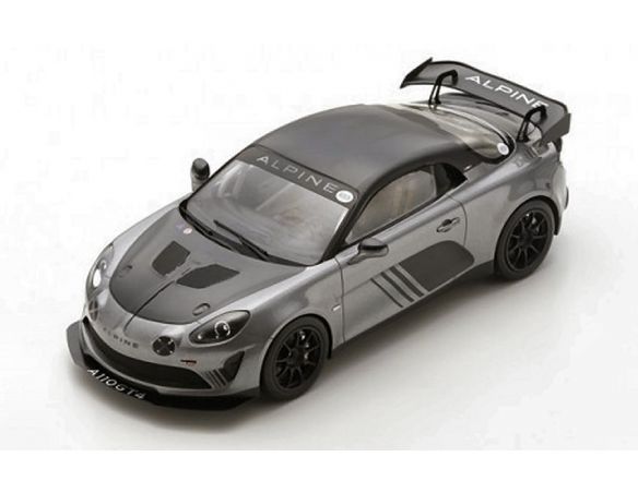 SPARK MODEL S18509 ALPINE GT4 GOODWOOD 2019 1:18 Modellino
