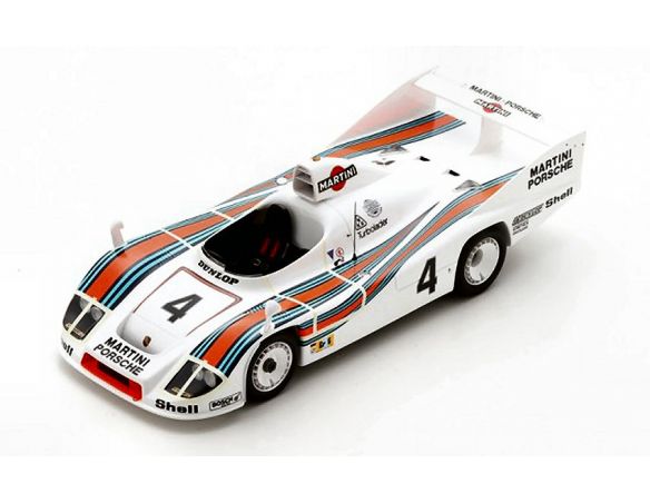 SPARK MODEL S18LM77 PORSCHE 936 N.4 WINNER LM 1977 J.ICKX-J.BARTH-H.HAYWOOD 1:18 Modellino