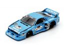 SPARK MODEL S18SG034 LANCIA BETA MONTECARLO GR.5 N.51 WINNER DRM HOCKENHEIM 1980 H.HEYER 1:18 Modellino