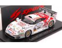SPARK MODEL S5607 PORSCHE 911 GT1 N.30 LM 1997 GACHOT-EVANS-BOUCHUT 1:43 Modellino