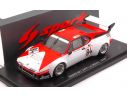 SPARK MODEL S6403 BMW M1 N.84 LM 1980 H.J.STUCK-D.LACAUD-H.G.BURGER 1:43 Modellino