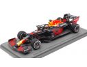 SPARK MODEL S6459 RED BULL RB16 ALEXANDER ALBON 2020 N.33 BARCELONA TEST 1:43 Modellino