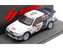 SPARK MODEL S8706 FORD SIERRA RS COSWORTH N.12 T.DE CORSE 1988 SAINZ-MOYA 1:43 Modellino