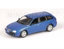 MINICHAMPS 430120715 ALFA ROMEO 156 SPORTWAGON 2001 BLUE Modellino