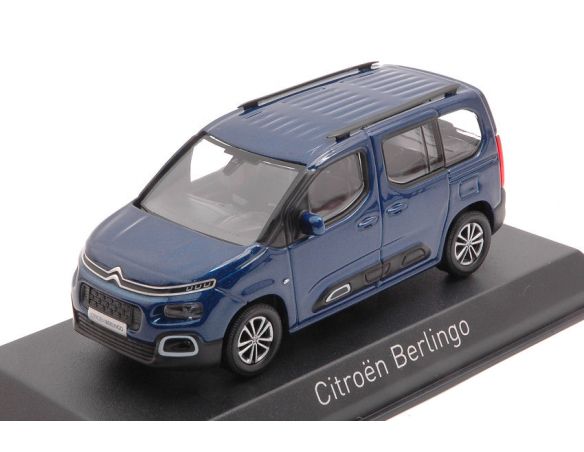 NOREV NV155763 CITROEN BERLINGO 2020 DARK BLUE 1:43 Modellino
