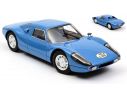 NOREV NV187441 PORSCHE 904 1964 BLUE 1:18 Modellino