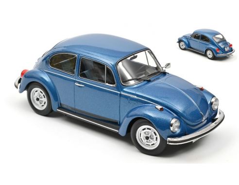 NOREV NV188525 VW 1303 CITY BLUE METALLIC 1:18 Modellino