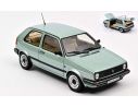 NOREV NV188553 VW GOLF CL 1987 LIGHT GREEN METALLIC 1:18 Modellino