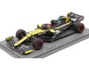 SPARK MODEL S6467 RENAULT RS 20 ESTEBAN OCON 2020 N.31 8th AUSTRIAN GP 1:43 Modellino