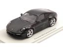 SPARK MODEL S7835 PORSCHE 992 CARRERA 4 S 2019 BLACK 1:43 Modellino