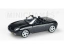 MINICHAMPS 430121932 FIAT BARCHETTA 1999 BLACK Modellino
