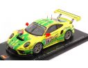 SPARK MODEL SG521 PORSCHE 911 GT3 N.911 24 H NURB.2019 BAMBER-CHRIST.-ESTRE-VANTHOOR 1:43 Modellino