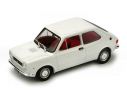 BRUMM BM0605-02 FIAT 127 1972 TRE PORTE BIANCO 1:43 Modellino