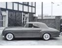MATRIX SCALE MODELS MX41705-032 ROLLS-ROYCE SILVER CLOUD H.J.MULL.4 DOOR CABRIO CLOSED 1962 GREEN 1:43 Modellino