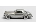 MATRIX SCALE MODELS MX50403-012 DESOTO ADVENTURER 1 GHIA 1953 SILVER 1:43 Modellino