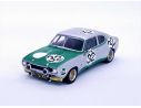 TROFEU TFRRBE26 FORD CAPRI 2600 RS N.32 24H SPA-FRANCORCHAMPS 1973 MENZEL-BLANK 1:43 Modellino