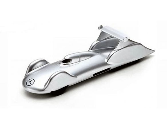 BIZARRE B1067 MICKI RECORD CAR 1937 JARED A ZICKEK  STREAMLINED DREAM 2 1:43 Modellino