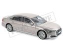 NOREV NV188366 AUDI A8 L 2018 SILVER 1:18 Modellino