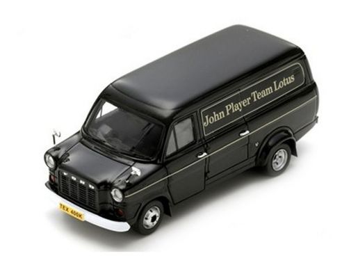 SPARK MODEL S2697 FORD TRANSIT TEAM LOTUS 1973 1:43 Modellino