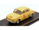 SPARK MODEL S5208 RENAULT DAUPHINE N.9 WINNER TOUR DE CORSE 1956 MISS.G.THIRION-N.FERRIER Modellino