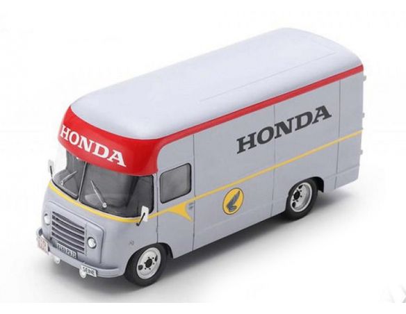 SPARK MODEL S5948 TRANSPORTER HONDA F1 1965 1:43 Modellino