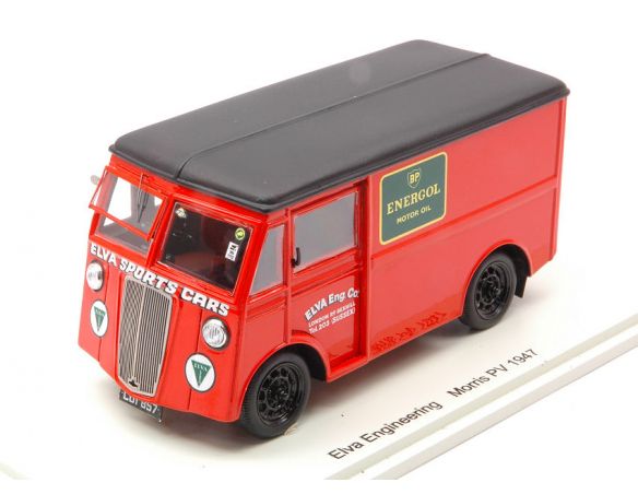 SPARK MODEL S6000 ELVA RACE SUPPORT TRUCK 1947 1:43 Modellino