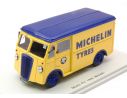 SPARK MODEL S6001 MORRIS PV 1948 MICHELIN 1:43 Modellino