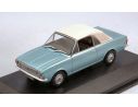 OXFORD OXF43CCC001A FORD CORTINA MKII CRAYFORD CONVERTIBLE METALLIC LIGHT BLUE/WHITE 1:43 Modellino