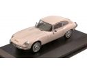 OXFORD OXF43JAGV12006 JAGUAR E-TYPE COUPE' V12 LIGHT BEIGE 1:43 Modellino