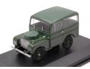 OXFORD OXF43TIC001 LAND ROVER TICKFORD DARK GREEN 1:43 Modellino