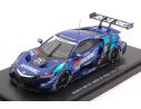 EBBRO EB45628 HONDA RAYBRIG NSX GT N.100 WINNER SUP.GT500 2018 YAMAMOTO-J.BUTTON 1:43 Modellino