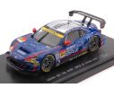 EBBRO EB45655 SUBARU BRZ R & D SPORT N.61 SUPER GT300 2018 T.IGUCHI-H.YAMAUCHI 1:43 Modellino