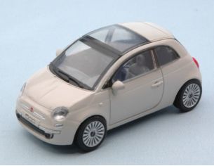 New Ray 19587 FIAT 500 BANANA 1/43 2007 Modellino