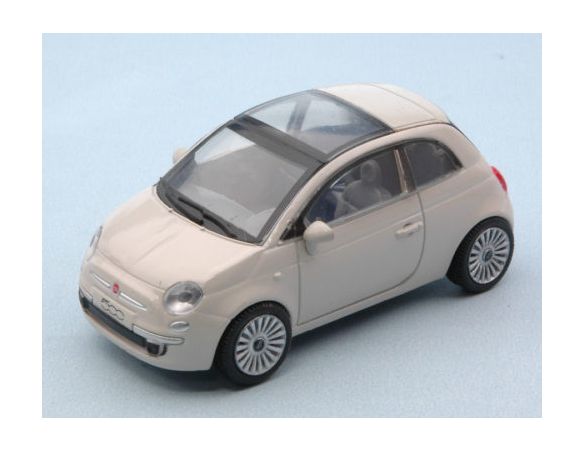 New Ray 19587 FIAT 500 BANANA 1/43 2007 Modellino