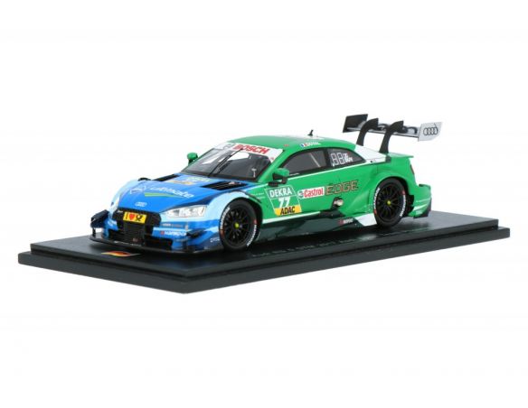 Spark Model SG345 AUDI RS5 N.77 DTM 2017 LOIC DUVAL TEAM PHOENIX 1:43 Modellino