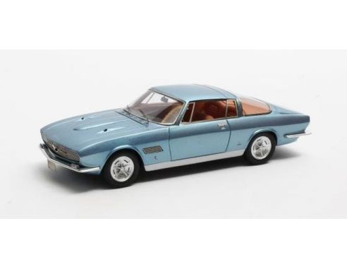 MATRIX SCALE MODELS MX50603-051 FORD MUSTANG BERTONE AUTOMOBILE QUARTERLY 1965 BLUE 1:43   1:43   1:43 Modellino