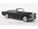 NEO SCALE MODELS NEO44197 ROLLS ROYCE SILVER CLOUD III MPW DHC 1963 MET.GREEN 1:43 Modellino