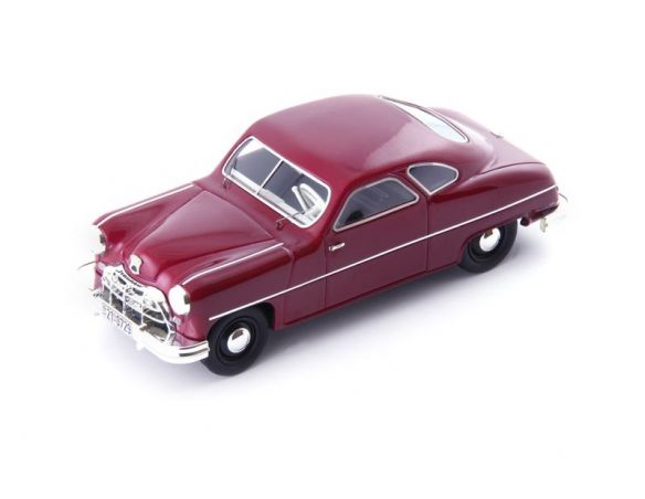 AUTOCULT ATC03019 STAUNAU K400 1950 DARK RED 1:43 Modellino