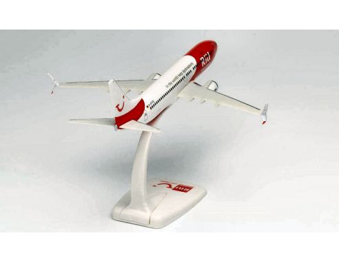 HERPA HP611268 BOEING 737-800 TUlfy RIU HOTELS & RESORT 1:200 Modellino