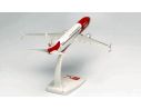 HERPA HP611268 BOEING 737-800 TUlfy RIU HOTELS & RESORT 1:200 Modellino