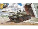 ITALERI IT7081 T-55 MBT KIT 1:72 Modellino