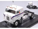 IXO MODEL TR063 KENWORTH BULLNOSE 1950 WHITE 1:43 Modellino