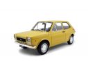 LAUDO RACING LM129E FIAT 127 1 SERIE 1971 YELLOW 1:18 Modellino