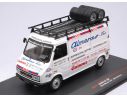 IXO MODEL RAC291X CITROEN C 35 ALMERAS FRES 1980  ASSISTANCE W/ROOF RACK 1:43 Modellino