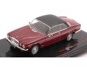 IXO MODEL CLC345N JAGUAR XJ 12 C 1976 RED-BLACK 1:43 Modellino